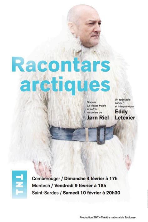 Racontars Arctiques Happyculture