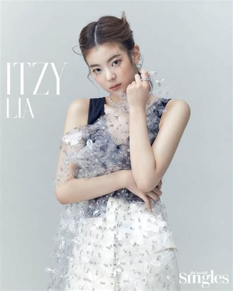 Itzy S Lia Reveals The Importance Of Living According To One S Own Standards Koreaboo