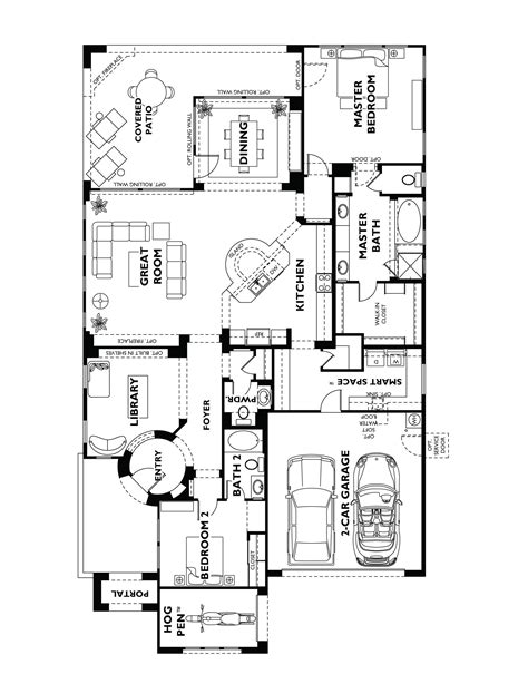 Shea Homes Floor Plans Arizona House Design Ideas