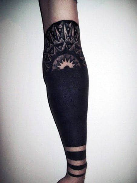 Top Blackwork Tattoo Ideas Inspiration Guide