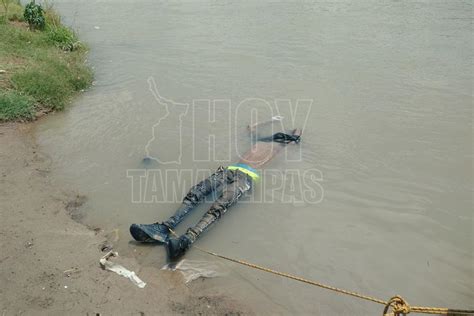 Hoy Tamaulipas Muere Ahogado En El Rio Bravo En Nuevo Laredo