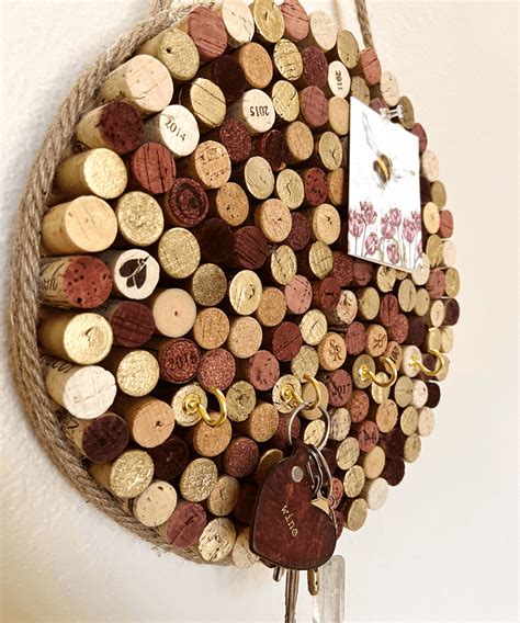 Diy Upcycled Cork Board — Courtney Michael