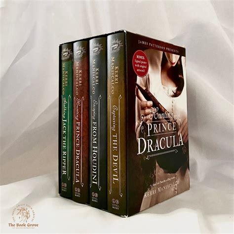 The Stalking Jack The Ripper Series Boxed Set Hardcover By Kerri