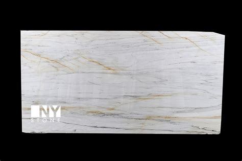 New York Stone Calacatta Luccicoso Marble Marble From Italy