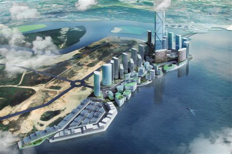 Danga Bay Masterplan HL Design Group Sdn Bhd