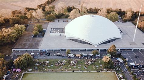 Anfahrt Myticket Jahrhunderthalle Frankfurt