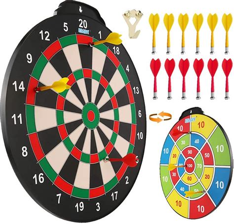 10 Best Magnetic Dart Boards For Unlimited Fun SportsShow Reviews