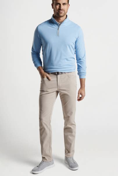 CC Peter Millar Men S Perth Performance Quarter Zip