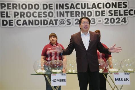 Candidatos A Diputados Federales Plurinominales Por Morena De Edomex