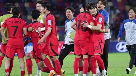 뉴스라이브 U 20 월드컵 4위 김은중 감독이 전하는 대회 뒷이야기