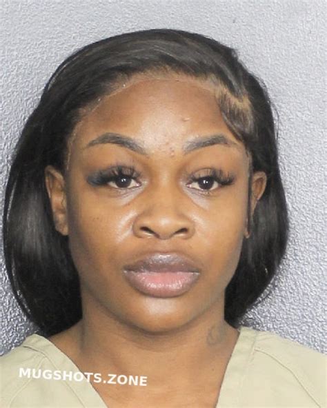 Ford Krystal Tiara Broward County Mugshots Zone