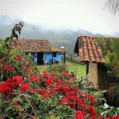 Estampa Andina Hermoso Paisaje En Nuestros Paramos Tachirenses A Pocos