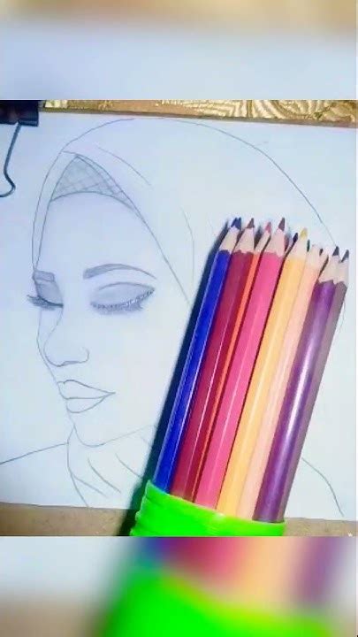 Beautiful Girl Drawing Girl Drawing Pencil Sketch Drawing How To Draw Step By Step