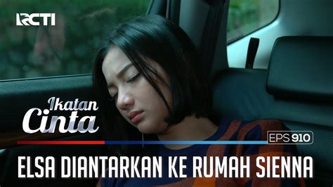 Belum Diterima Surya Sarah Masih Mengusir Elsa Ikatan Cinta Eps