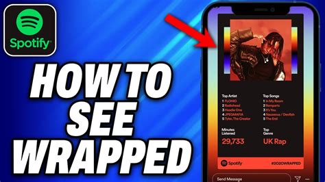 How To See Spotify Wrapped 2024 Easy Fix Youtube