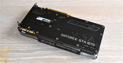 Evga Geforce Gtx 1070 Ftw Gaming 8gb Eg