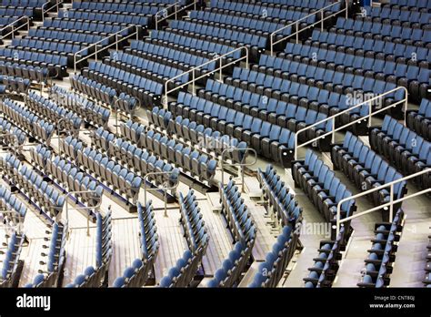 Elevated Bleachers Hi Res Stock Photography And Images Alamy