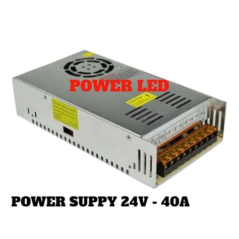 Jual Switching Power Supply Psu V A Highquality Volt Shopee