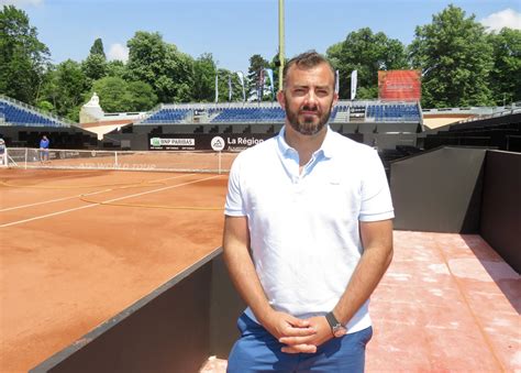 TENNIS Open Parc 2019 ATP 250 du 18 au 25 mai au Parc de la Tête d