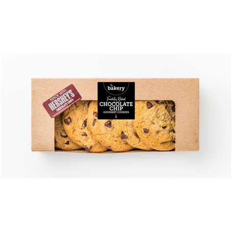 Save On Stop Shop The Bakery Freshly Baked Gourmet Cookies Chocolate