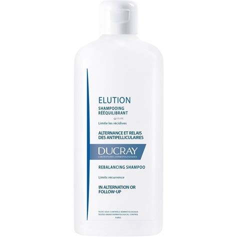 Ducray Elution Shampoo X Ml Ducray