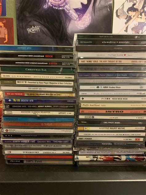 My Collection So Far R Cd Collectors