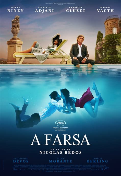 Filme A Farsa Estreia Hoje Nos Cinemas Otageek