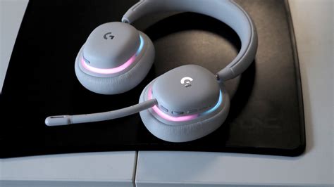 Logitech G735 Review A Gorgeous Feature Packed Headset With A Hefty Price To Match Gamesradar