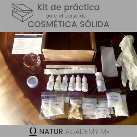 Curso de Maquillaje Natural Sólido Natur Academy Mx