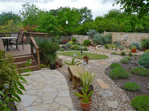 Landscaping Plan Texas Landscaping Ideas Xeriscape