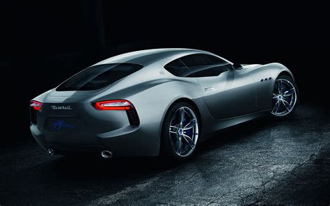 Maserati Alfieri Concept - Car Body Design