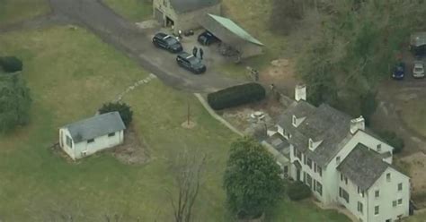 Weapons Seized From Home Of Suspect In Temple Officer Shooting Sources Cbs Philadelphia