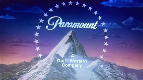 Paramount Pictures Logo Youtube