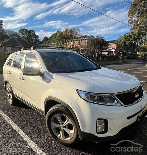 Kia Sorento Si Auto My