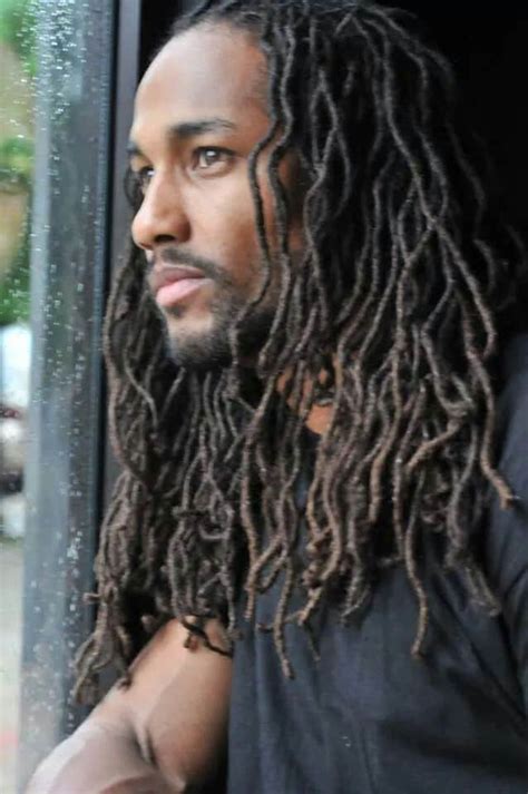 Mens Dreadlocks 101 How To Grow Maintain And Style