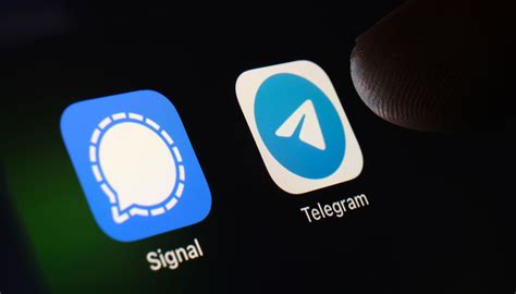 Signal Vs Telegram Which Encrypted Messaging App Wins Tom S Guide