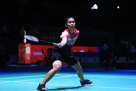 Japan Open Tembus Perempat Final Gregoria Mariska Sesali Hal Ini