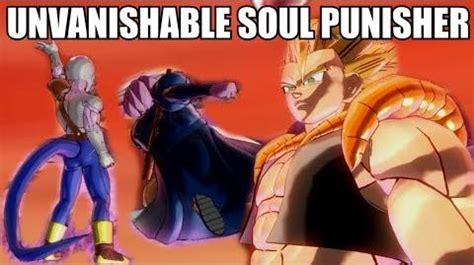 Soul Punisher | Dragon Ball Xenoverse 2 Wiki | Fandom