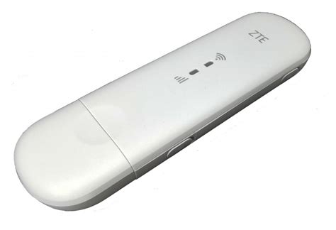 4G LTE модем ZTE MF79U с WiFi прошитый под мобильный тариф