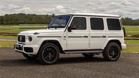 Electric MercedesBenz G Class Concept To Be Unveiled This Year Badged