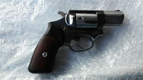 Ruger Sp101 38 Special 38spl Ss 5 For Sale At