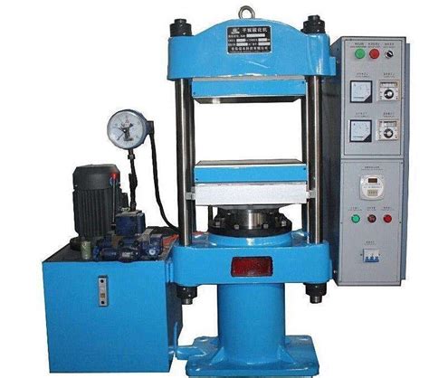 Column Type Hydraulic Rubber Moulding Machine Mm For Auto Parts