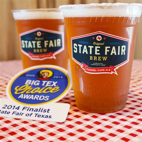 The State Fair Of Texas Just Announced The New Fried Foods For 2014