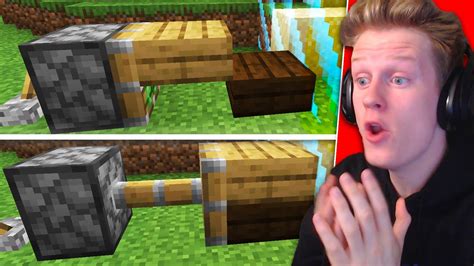 Testing Viral Minecraft Glitches That ACTUALLY Work YouTube