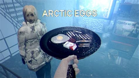 Arctic Eggs Perfecting The Art Of Poultry Prepping Youtube