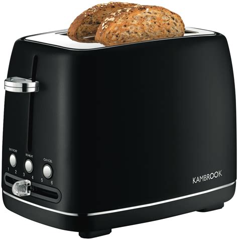 Kambrook Kta270mtb Perfect Slice 2 Slice Toaster At The Good Guys