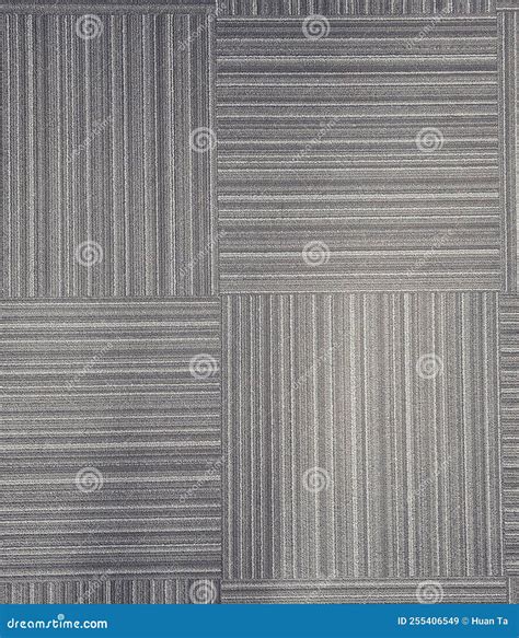 A Vertical And Horizontal Carpet Rug Texture Black And White And Dark