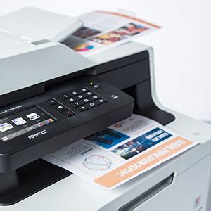 Brother MFC L3770CDW Compact Wireless Digital Color All In One Printer