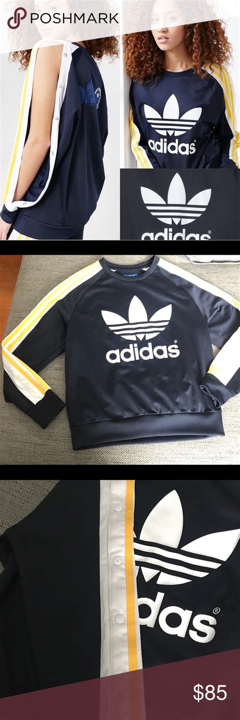 Adidas Rita Ora Cosmic Confession Sweater Sold