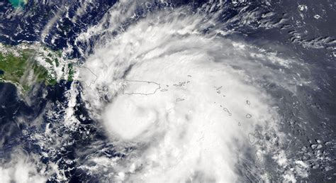 Puerto Rico 8 Images Reveal Devastation Left By Hurricane Fiona